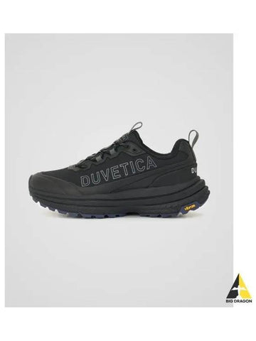 Points 5 Erta Black Unisex Shoes - DUVETICA - BALAAN 1