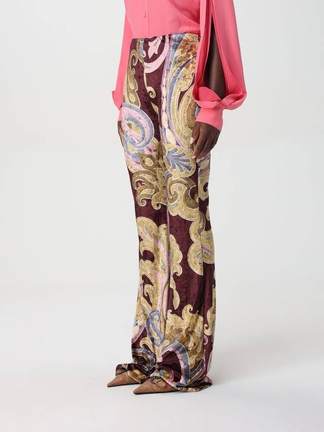 Pants woman Etro - ETRO - BALAAN 4