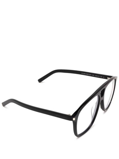 Saint Laurent SL 596 OPT Black - SAINT LAURENT - BALAAN 2