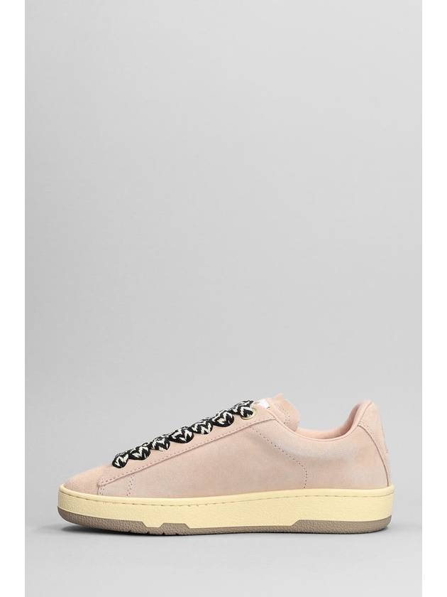 Lanvin Lite Curb Sneakers - LANVIN - BALAAN 3