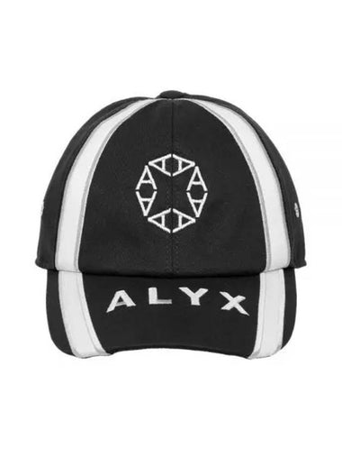 EMBROIDERED LOGO HAT AAUHA0082FA01 MTY01 cap - 1017 ALYX 9SM - BALAAN 1