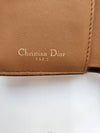 Daol Beomeo Branch Saddle Lotus Half Wallet Brown Condition A - DIOR - BALAAN 7