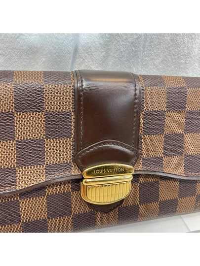 women s long wallet - LOUIS VUITTON - BALAAN 2