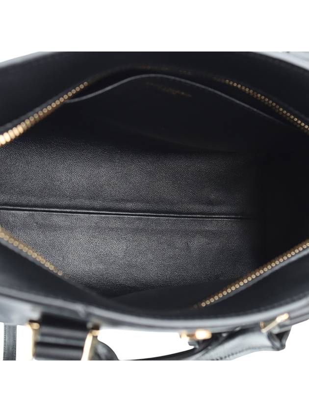 568853 Baby Cabas Shoulder Bag 34010Y - SAINT LAURENT - BALAAN 7