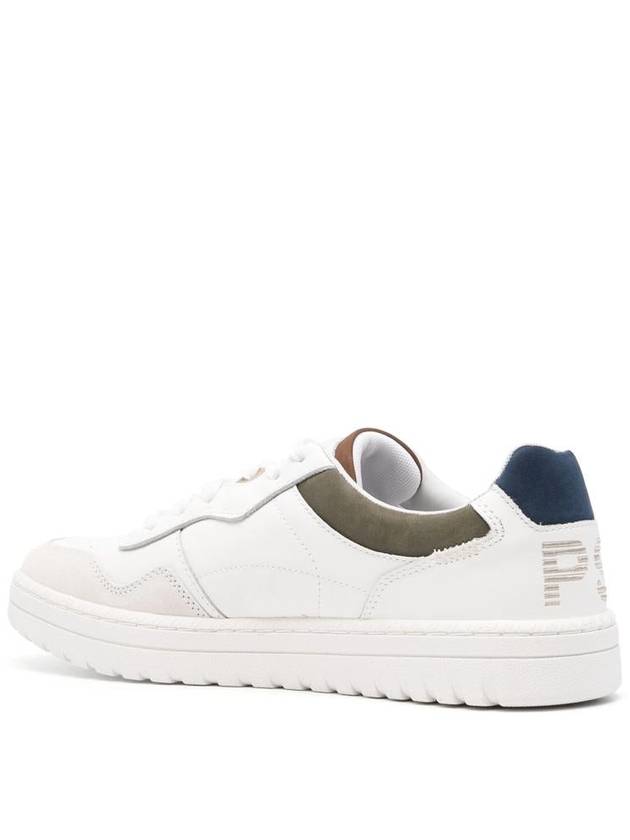 Paul Smith Leather Sneakers - PAUL SMITH - BALAAN 3