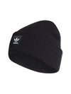 Adicolor Cuff Beanie Black - ADIDAS - BALAAN 6