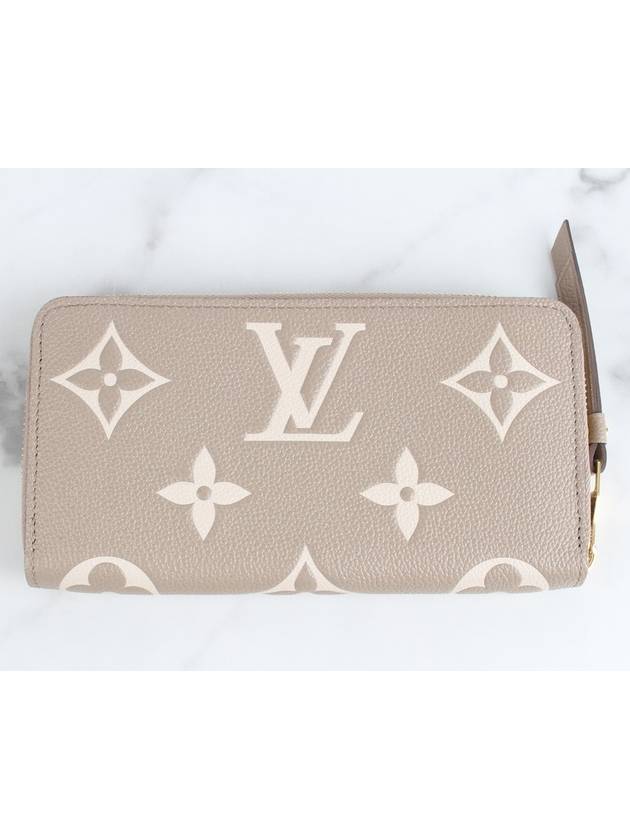 Zippy Wallet Women s Long - LOUIS VUITTON - BALAAN 3