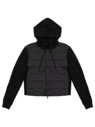 24 8G00003 809KZ 999 MAGLIA Padded Hooded Jacket - MONCLER - BALAAN 1