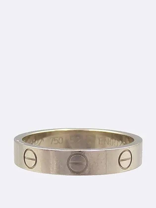 B4049654 Ring Jewelry - CARTIER - BALAAN 2