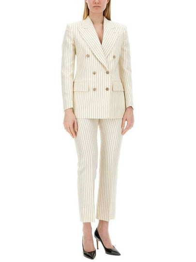 Tom Ford Pinstripe Pants - TOM FORD - BALAAN 2