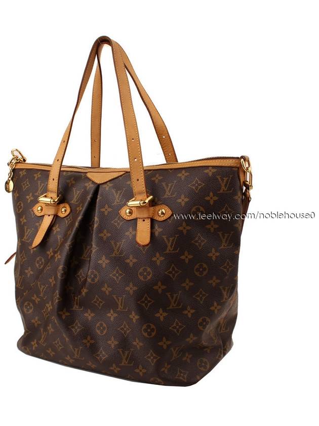 women shoulder bag - LOUIS VUITTON - BALAAN 2