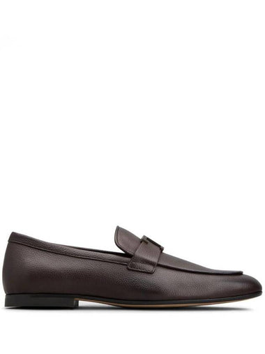 T Timeless Leather Loafer XXM38K0HW20S95 - TOD'S - BALAAN 1