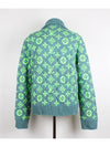 Signature Monogram Cardigan XL - LOUIS VUITTON - BALAAN 4