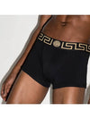 Greca Border Trunk Briefs Black - VERSACE - BALAAN 6