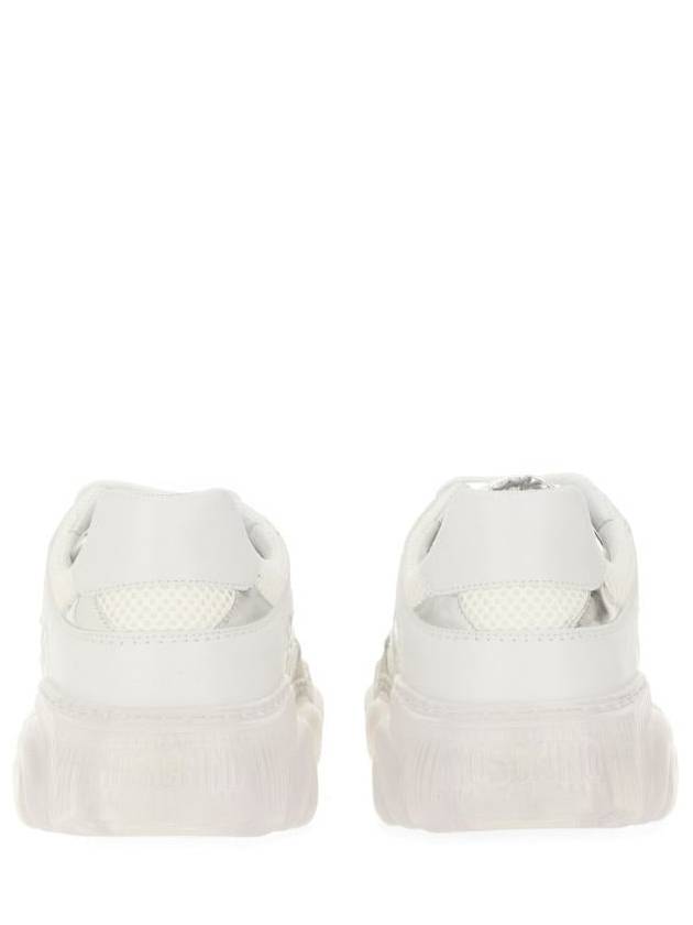 Moschino Sneaker Teddy - MOSCHINO - BALAAN 3