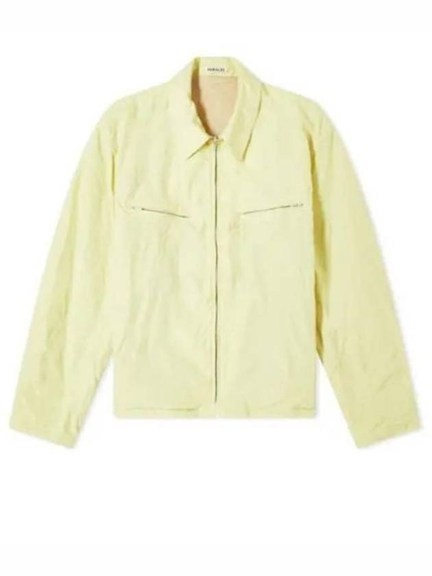 Jacket A24SB01WP Free TOP BEIGE - AURALEE - BALAAN 1