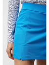 SS Women s Golf Amelie Mid Skirt Brilliant Blue GWSD07948 O175 - J.LINDEBERG - BALAAN 5