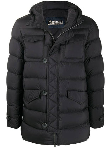 Eskimo Padding Navy - HERNO - BALAAN 1