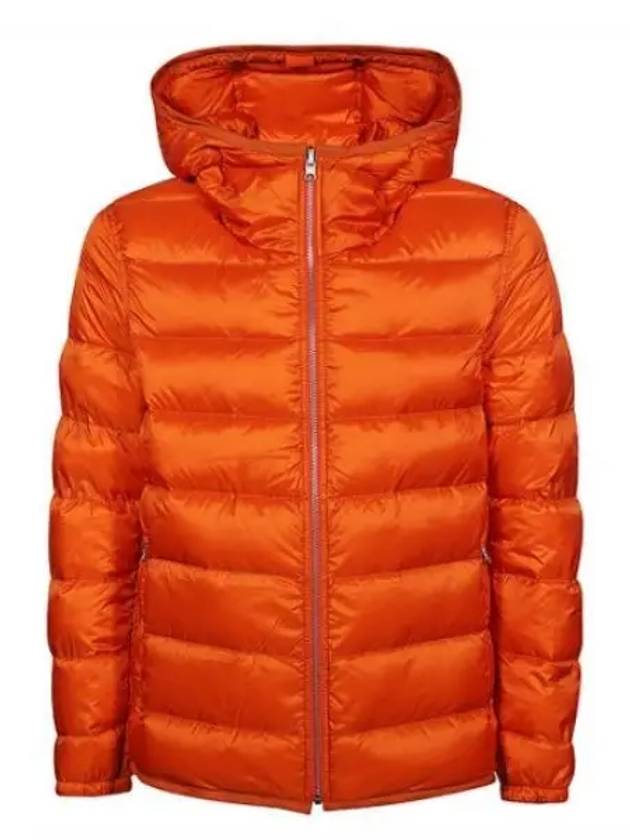 Pocket Down Liner Padding Jacket Orange - TEN C - BALAAN 2