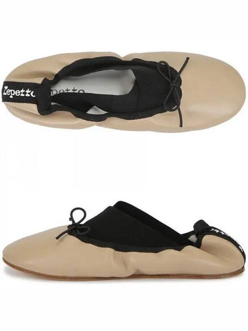 Giana Ballet Shoes V4165MT 1451 1024242 - REPETTO - BALAAN 1