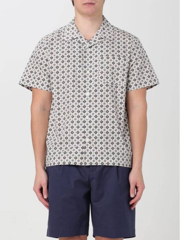 Shirt COGXPH12495 AAC White - A.P.C. - BALAAN 1