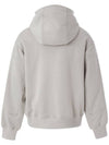 WWE Double Knee Hoodie Light Gray MSS2089 - IFELSE - BALAAN 3