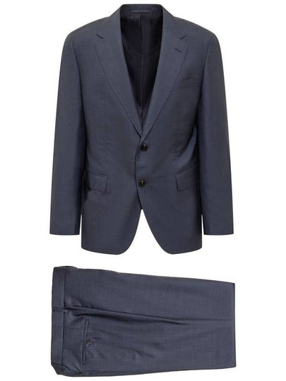 Suit Set 50508372 404 BLUE - HUGO BOSS - BALAAN 2