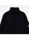 Zip up Gore Tex with Packlight Jacket Navy 701543020 - STONE ISLAND - BALAAN 2