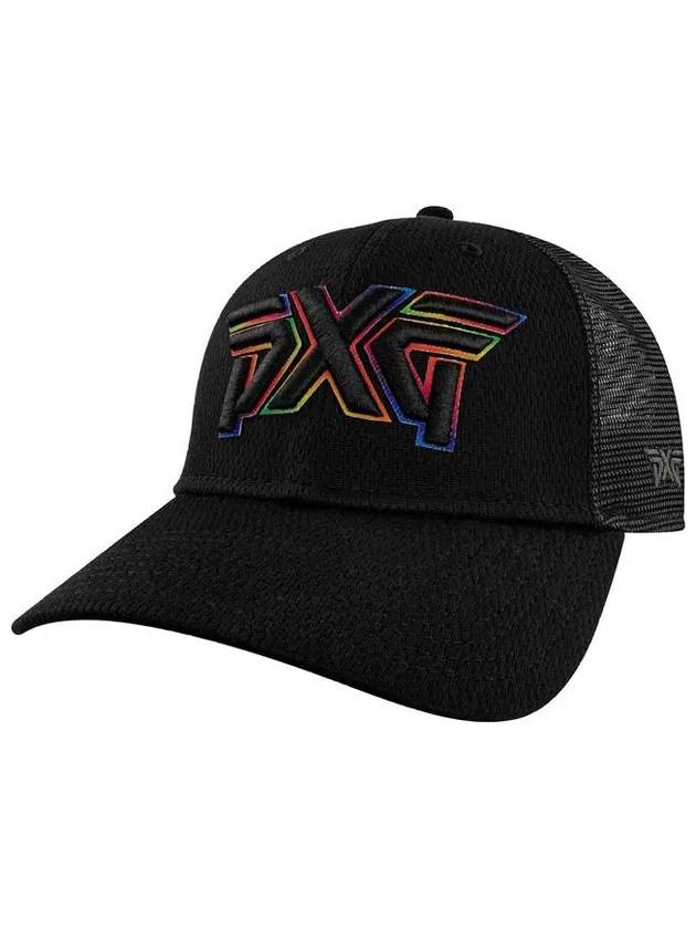 Pride Outline 940 Trucker Cap XFWPU8503-21 - PXG - BALAAN 1