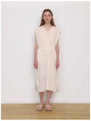 mild checking dress cream - KILHOUETTE - BALAAN 2