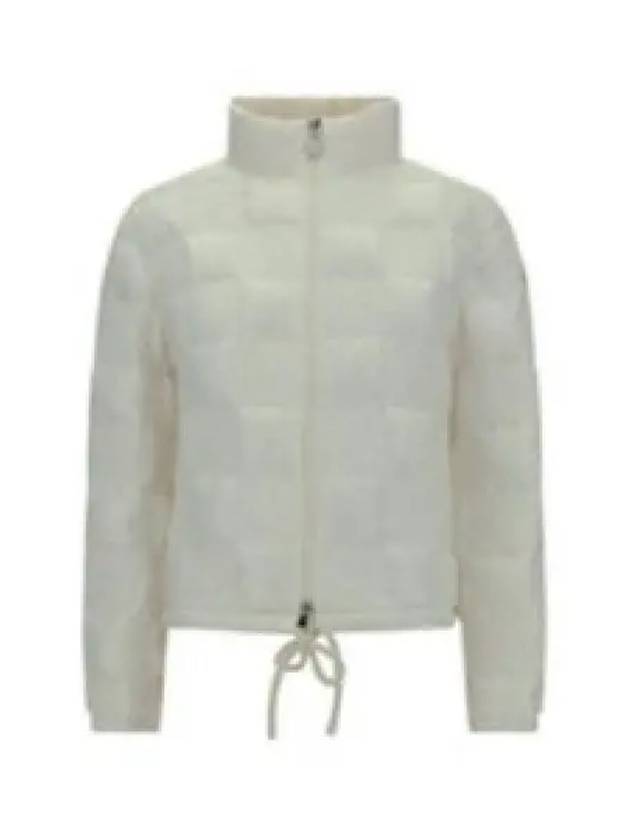 1A00052 595ZZ 034 Ancy short down jacket 1320771 - MONCLER - BALAAN 1