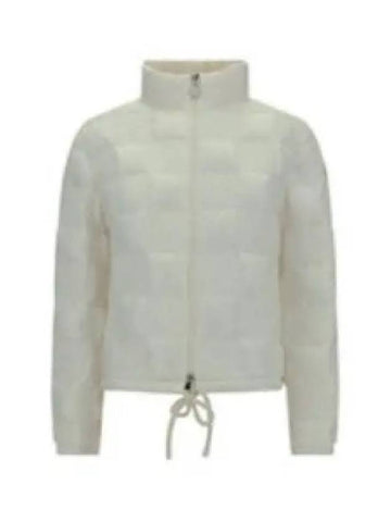 1A00052 595ZZ 034 Ancy short down jacket 1320771 - MONCLER - BALAAN 1