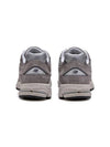 2002 Logo Mesh Low Top Sneakers Grey - NEW BALANCE - BALAAN 6