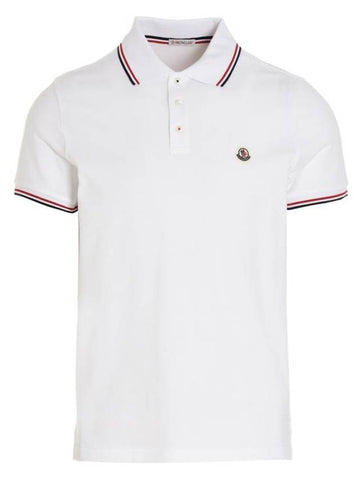 Polo T shirt 8A70300 84556 001 Free - MONCLER - BALAAN 1