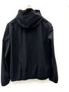 Logo Windbreaker Black L XL - BRUNELLO CUCINELLI - BALAAN 2