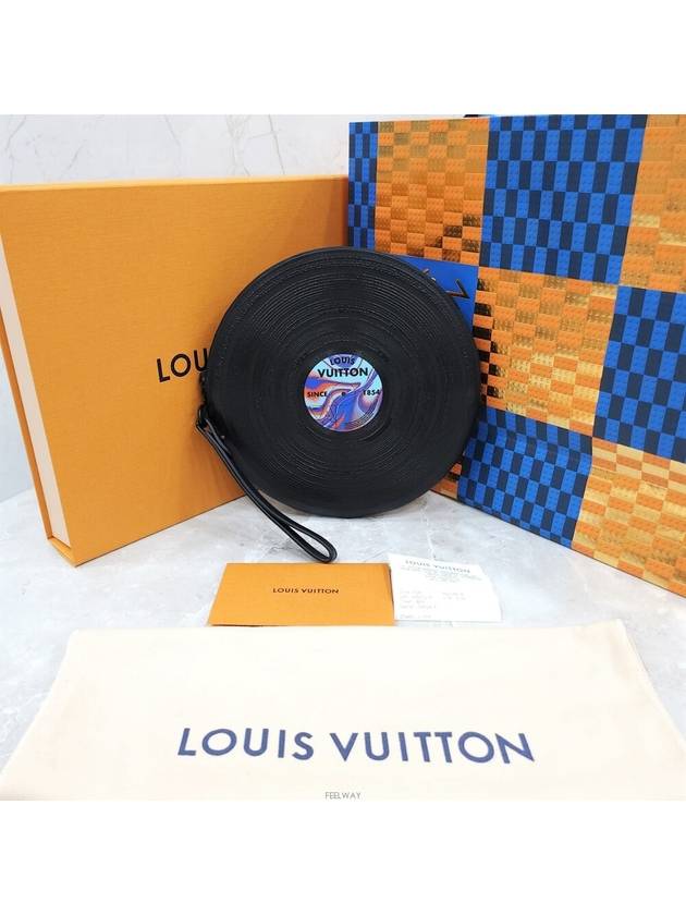 men clutch bag - LOUIS VUITTON - BALAAN 7