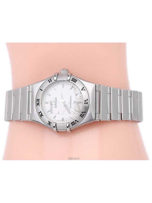 women watch - OMEGA - BALAAN 5