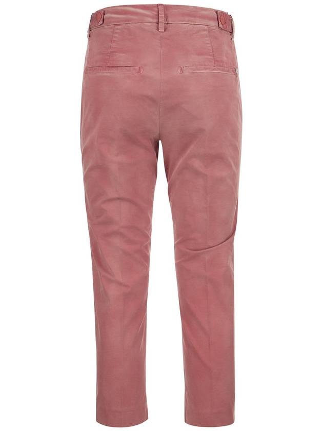 ARIEL - Chino Trousers - DONDUP - BALAAN 2