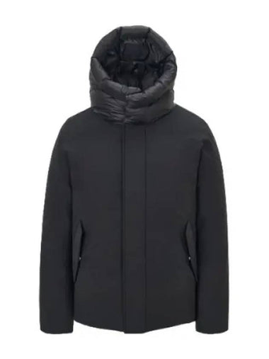 Montedoro Black Men s Outerwear - DUVETICA - BALAAN 1