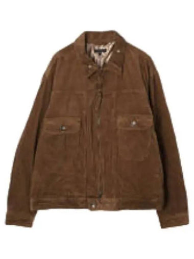 trucker jacket - ENGINEERED GARMENTS - BALAAN 1