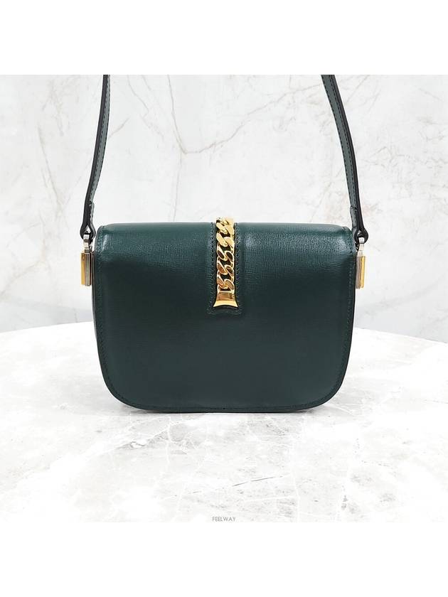 Lux You Mini Sylvie shoulder bag 615965 - GUCCI - BALAAN 3