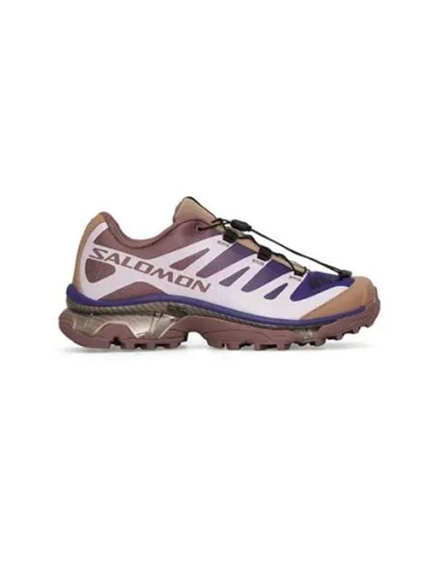 XT-4 OG Low Top Sneakers Portabella Rose Taupe - SALOMON - BALAAN 2