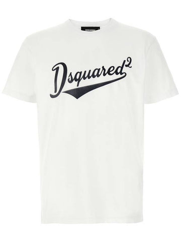 DSQUARED2 'Cool Fit' T-Shirt - DSQUARED2 - BALAAN 1