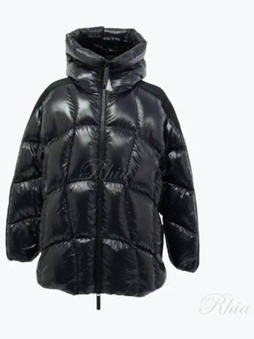 1A00012 M2267 999 Adidas BEISER short puffer jacket - MONCLER - BALAAN 1