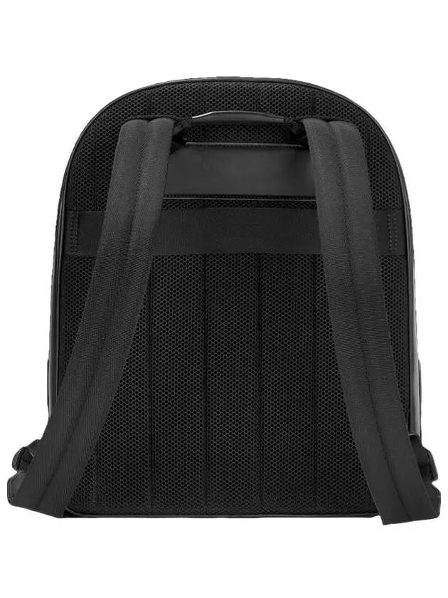 Meisterstück 4810 Small Backpack Black - MONTBLANC - BALAAN 3