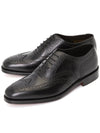 Buckingham Brogue Black - LOAKE - BALAAN 2