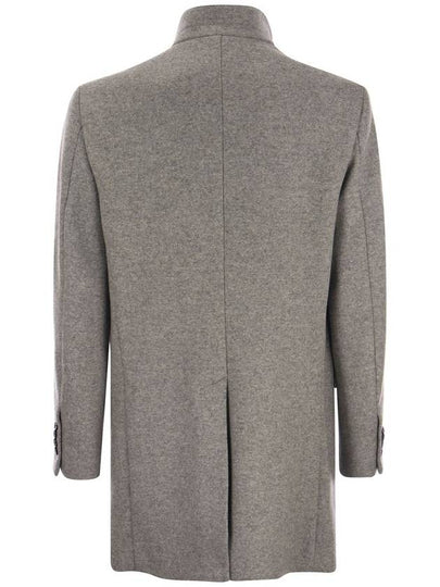 NEW DUTY - Wool-blend coat - FAY - BALAAN 2