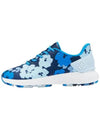 Golf Shoes MG4 Floral Blue Print G4LF22EF57 - G/FORE - BALAAN 2