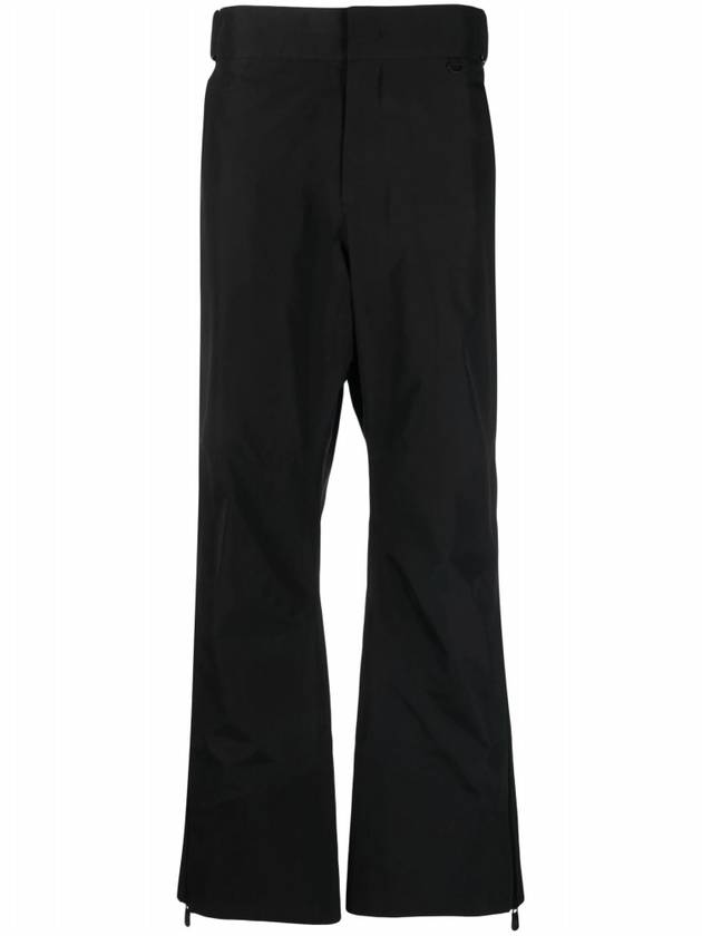 Ski Wide Pants Black - MONCLER - BALAAN 2