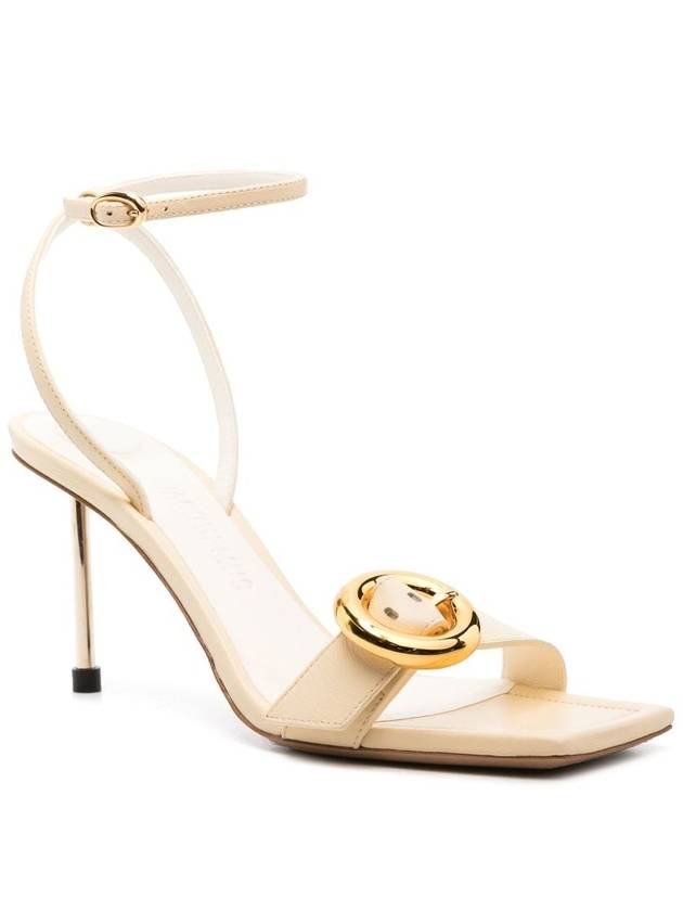 Sandals 241FO078 3073120 - JACQUEMUS - BALAAN 4